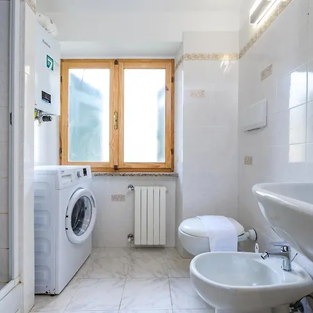 La Mansarda Sopra Campo Pisano - Genovainrelax Apartman