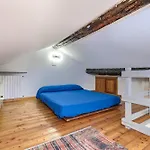 La Mansarda Sopra Campo Pisano - Genovainrelax Apartamento *