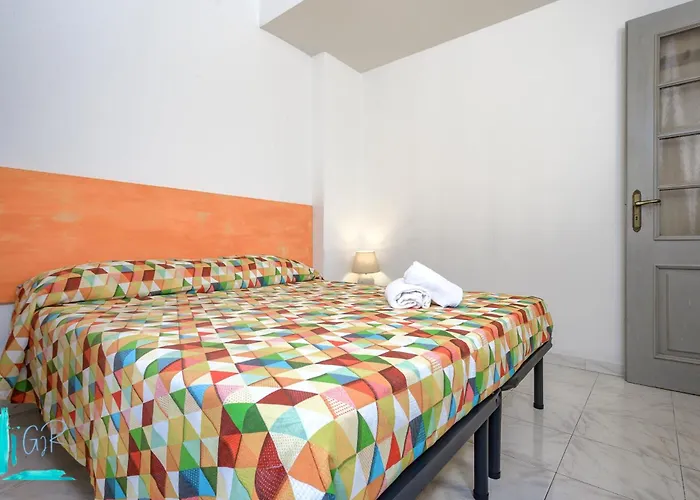 Apartmán La Mansarda Sopra Campo Pisano - Genovainrelax *