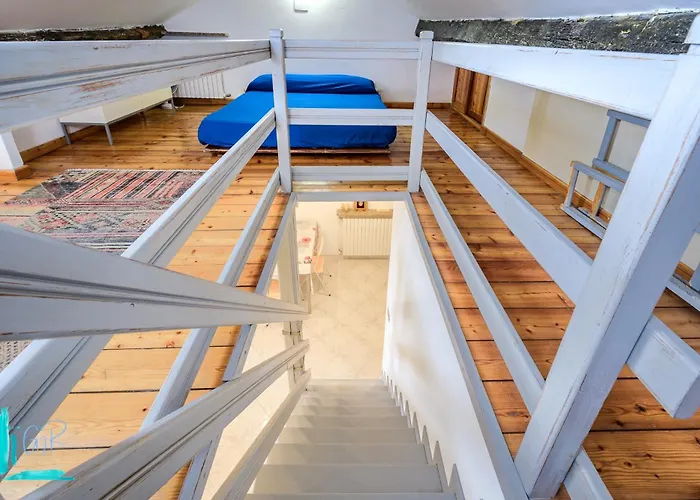 La Mansarda Sopra Campo Pisano - Genovainrelax Apartmán *